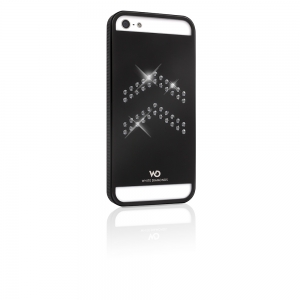  White Diamonds Materialized Metal Aviator Black for iPhone 5/5S (1210MMAVI6)